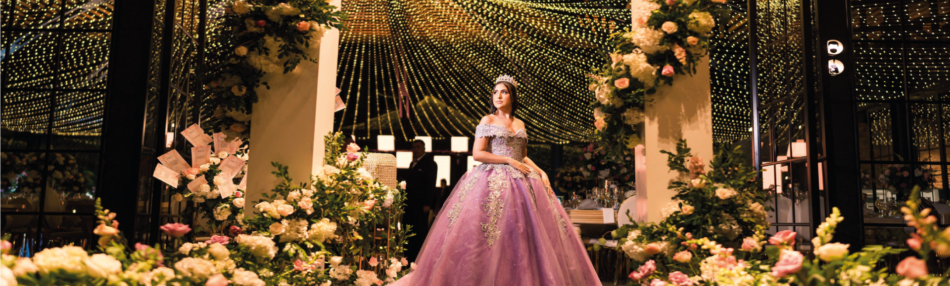 FIESTA DE QUINCE AÑOS