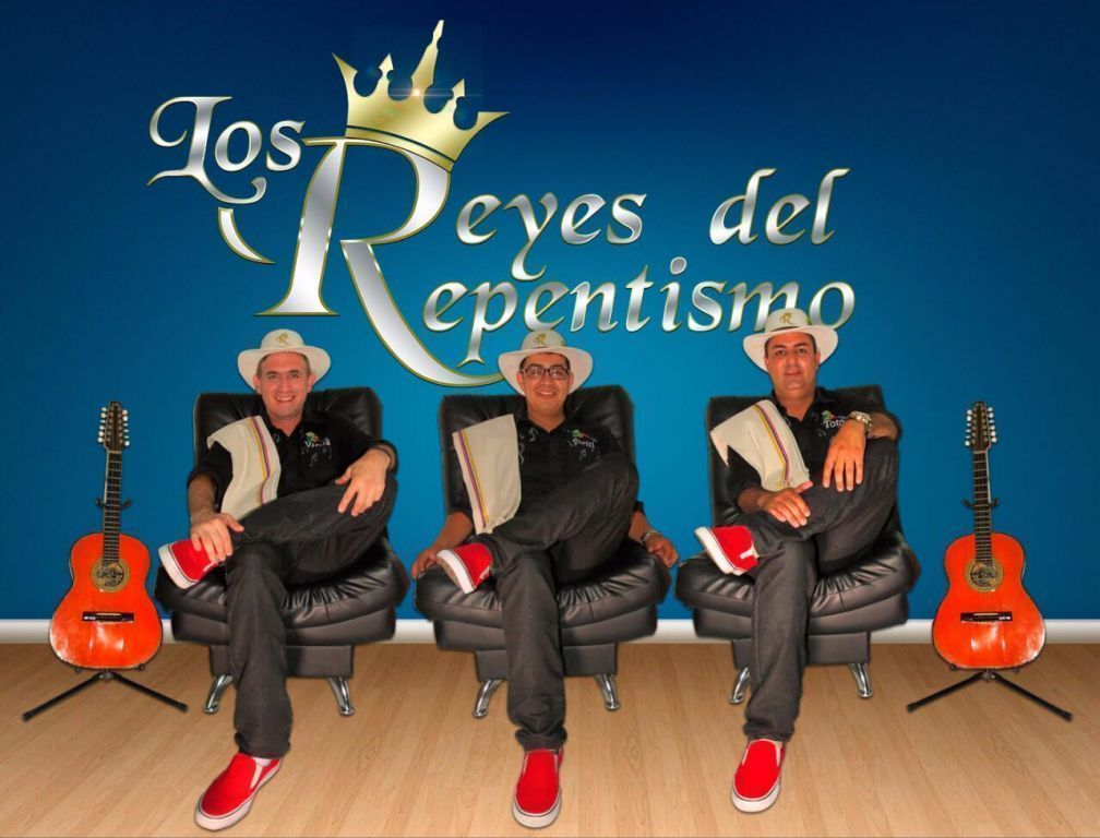 Los Reyes del Repentismo