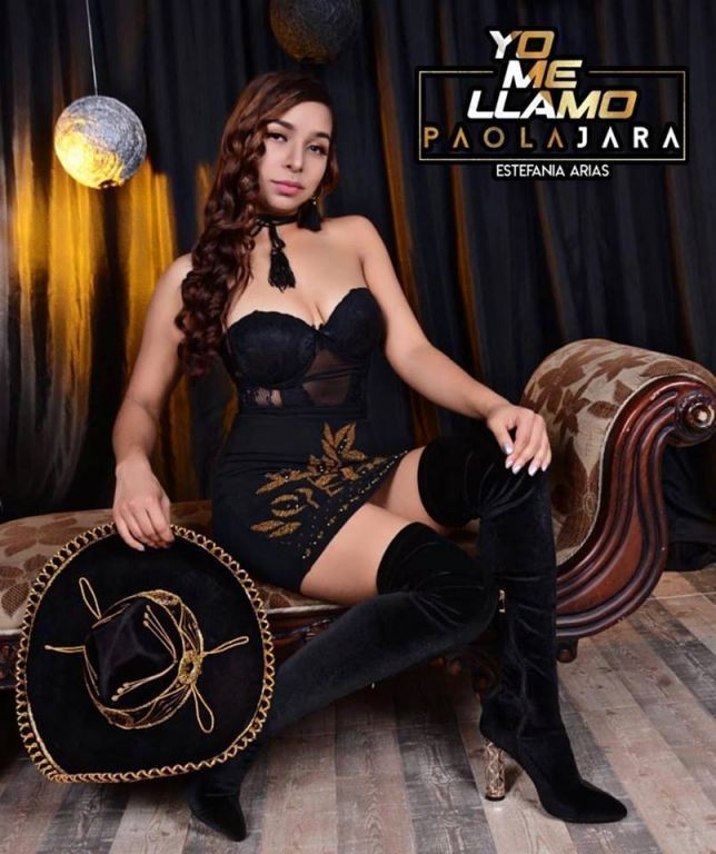 Yo me Llamo Paola Jara