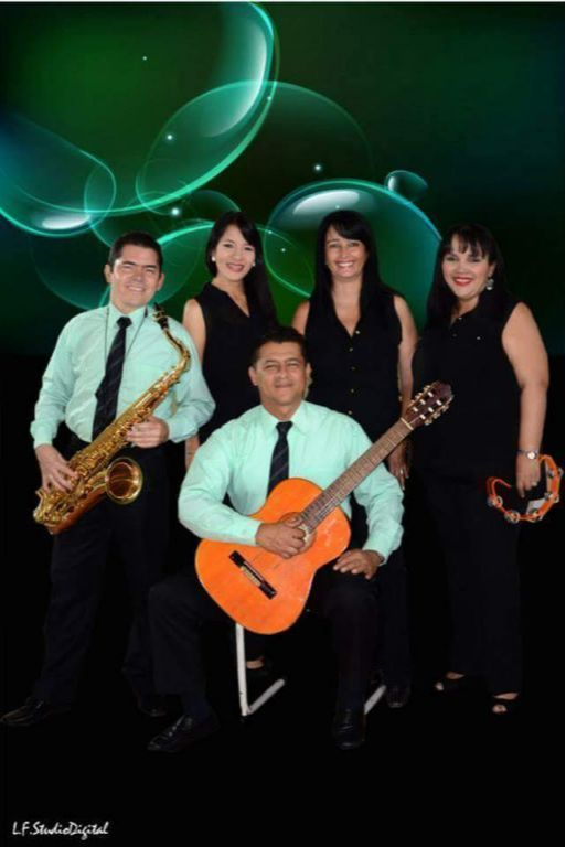 Grupo Alfagrama, Coro Las Natys