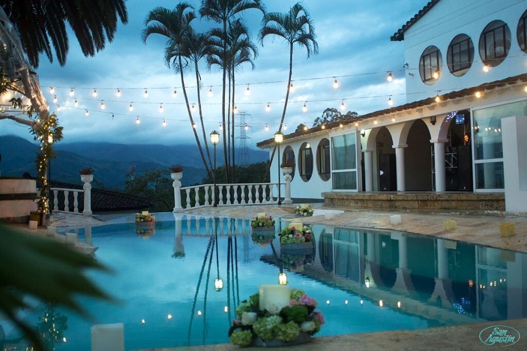 CARACTERÍSTICAS QUE DEBE TENER UN LUGAR PARA EVENTOS