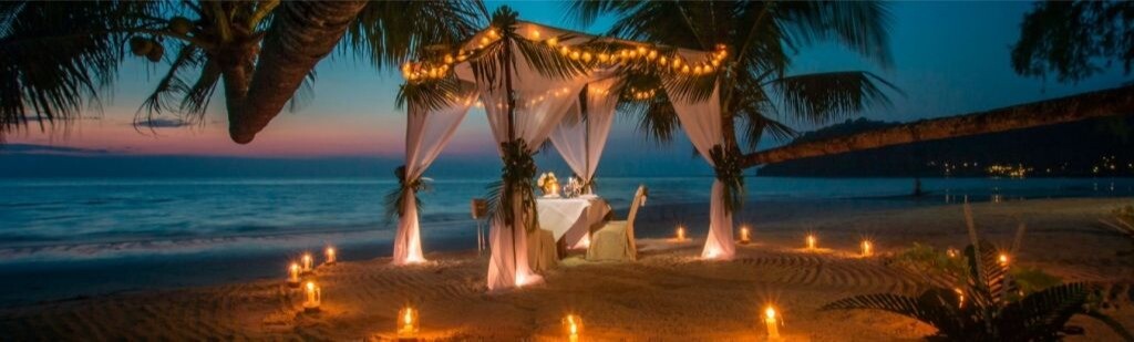 LUNA DE MIEL, UN EVENTO PARA TODA LA VIDA