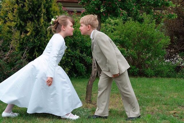 TENDENCIAS EN FIESTAS DE PRIMERA COMUNIÓN