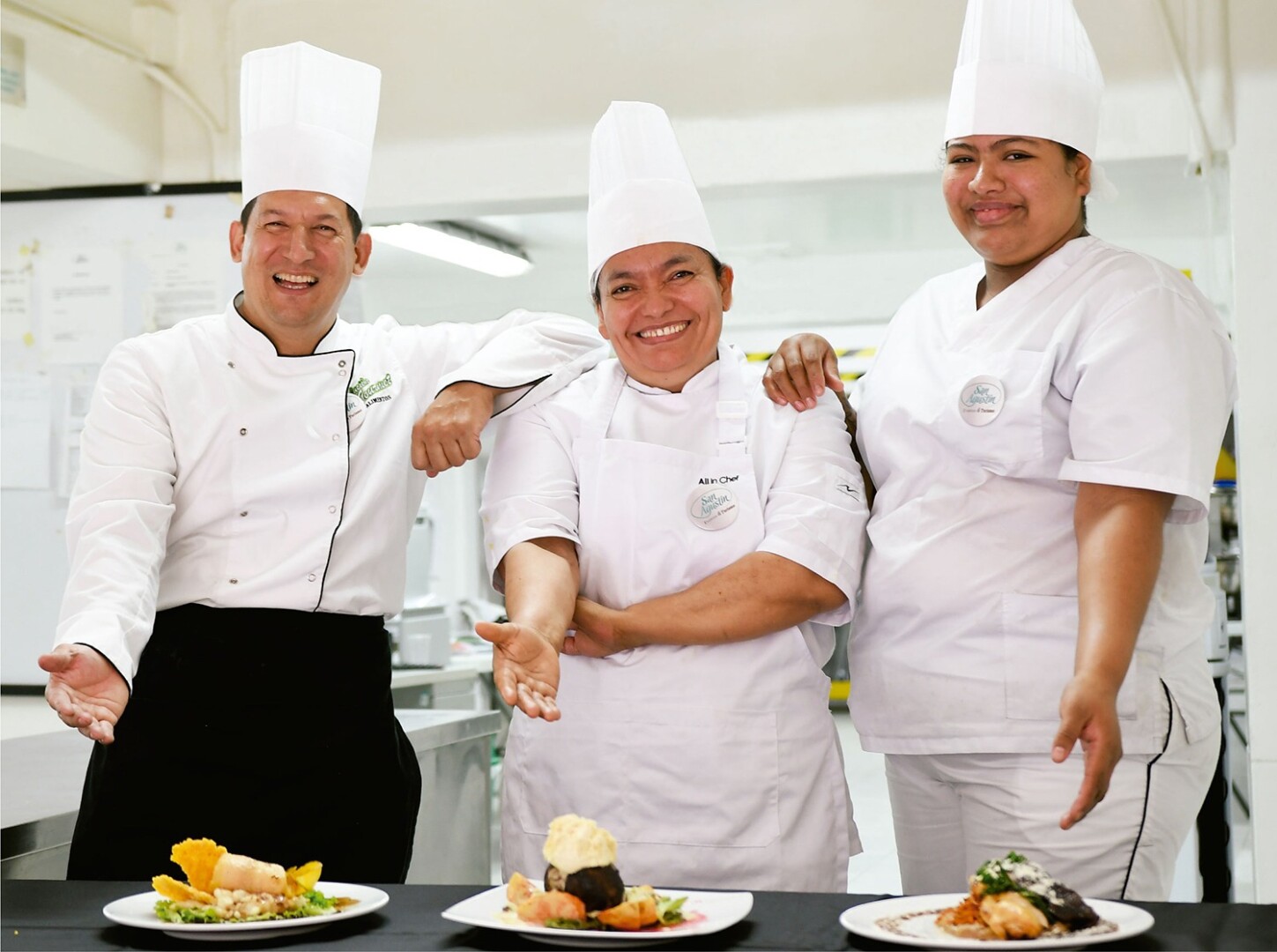 ALIMENTACIÓN HOSPITALARIA