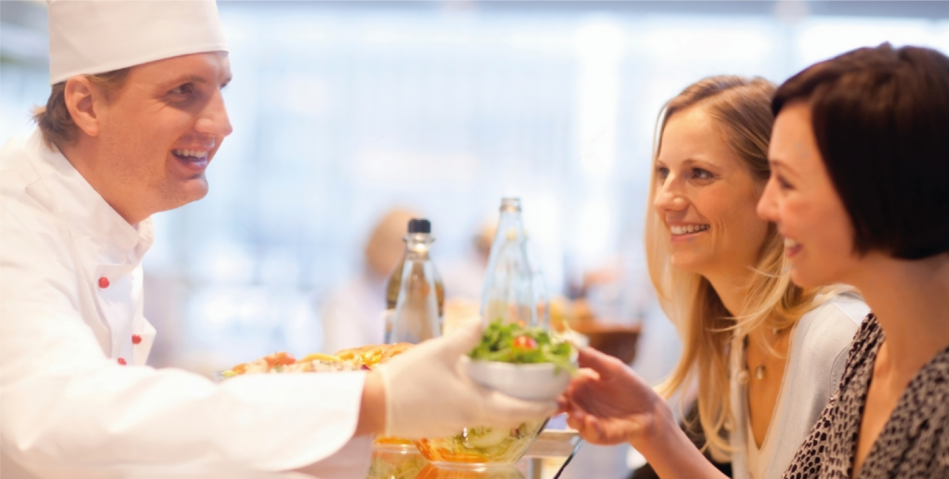 ALIMENTACIÓN PARA EMPLEADOS