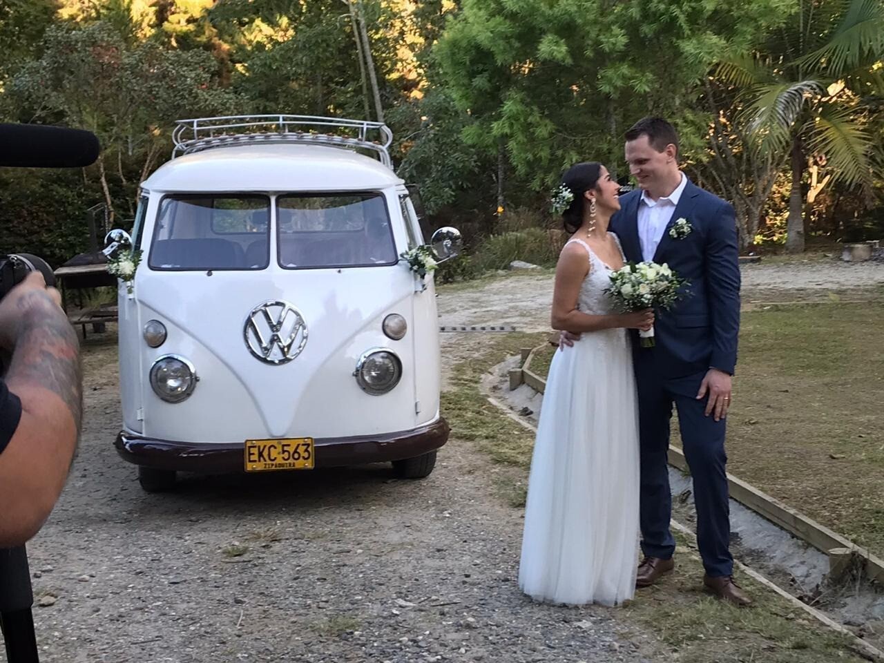 RECUERDA EL MEJOR DÍA DE TU VIDA CON LOS MEJORES