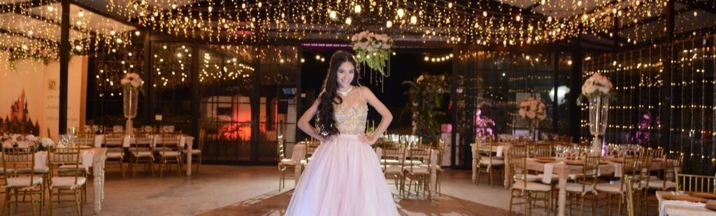 DECORACIÓN DE FIESTA DE 15 AÑOS MEDELLÍN