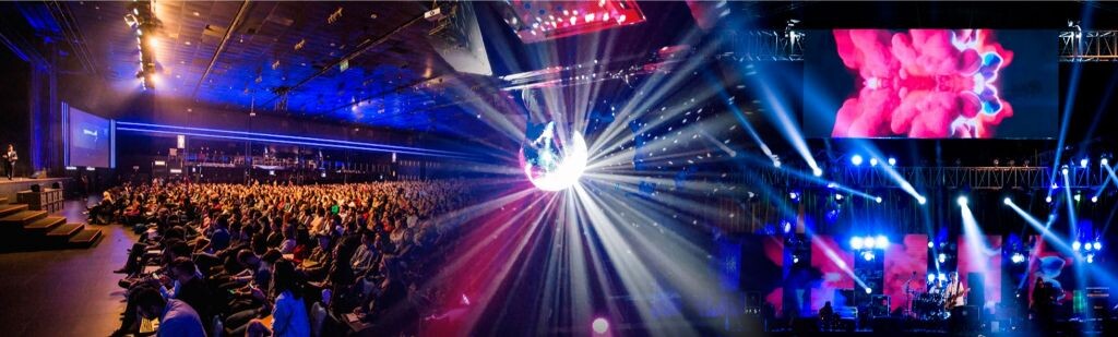 EQUIPOS AUDIOVISUALES PARA EVENTOS EMPRESARIALES MEDELLÍN