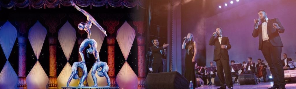 MÚSICA ARTÍSTICA Y ANIMACIÓN MEDELLÍN