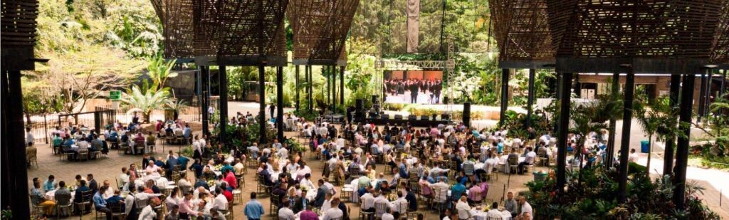 ORGANIZACIÓN DE EVENTOS CORPORATIVOS MEDELLÍN