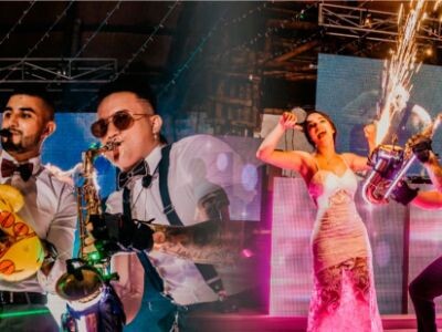 ESPECTÁCULOS PARA BODAS MEDELLÍN