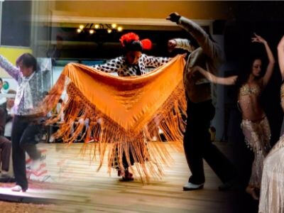 SHOW DE BAILE PARA EVENTOS MEDELLÍN