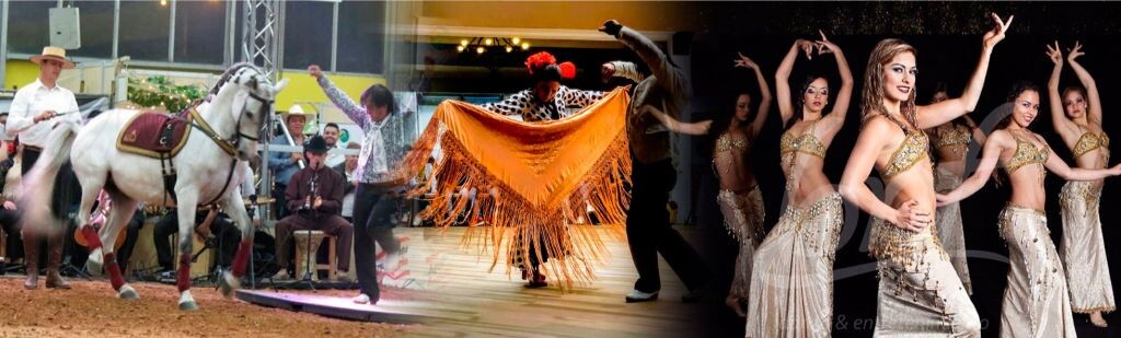 SHOW DE BAILE PARA EVENTOS MEDELLÍN