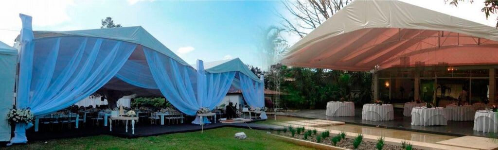 ALQUILER DE CARPAS PARA EVENTOS MEDELLÍN