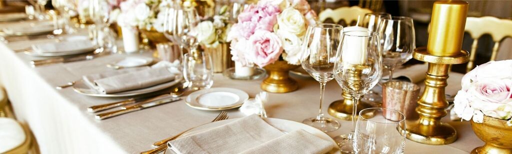 ALQUILER DE MENAJE PARA EVENTOS MEDELLÍN