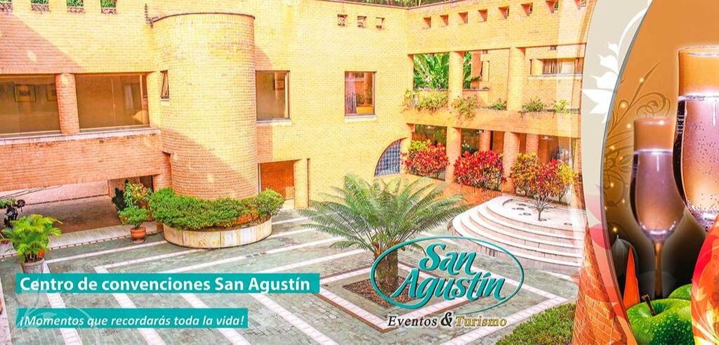 Centros de convenciones en Medellín y Bogotá