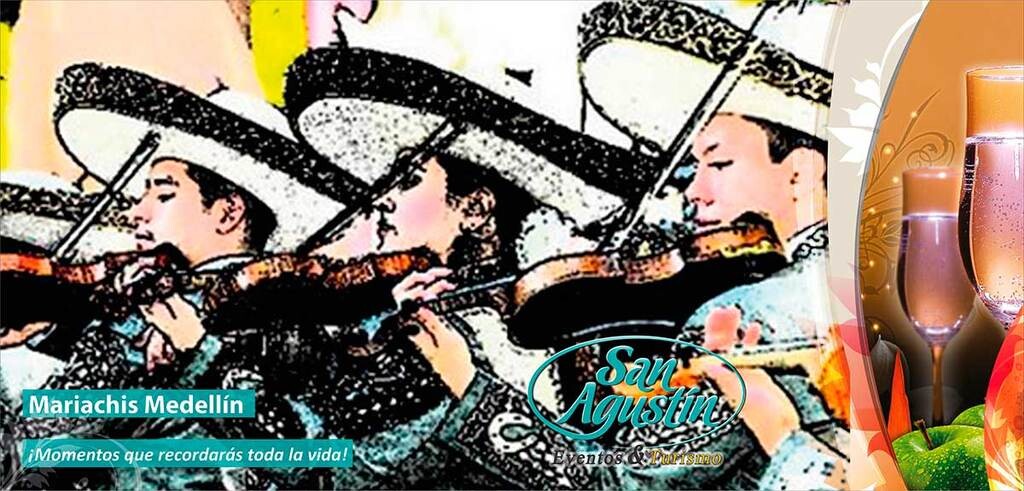Mariachis Medellín