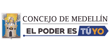 logo cosejo de medellin