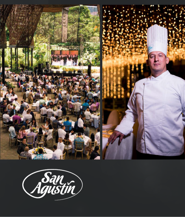 PORTAFOLIO EVENTOS EMPRESARIALES TU SAN AGUSTÍN