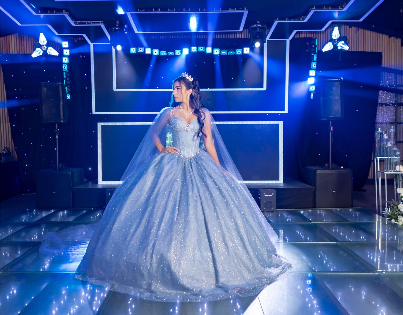 FIESTA DE 15 AÑOS FOREST CAMPESTRE