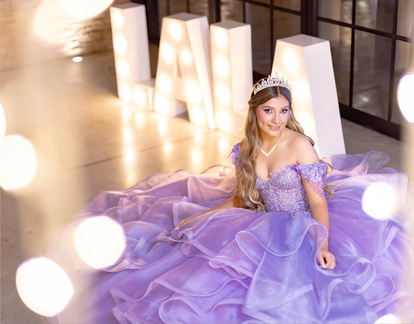 FIESTA DE 15 AÑOS VILLA CELESTE