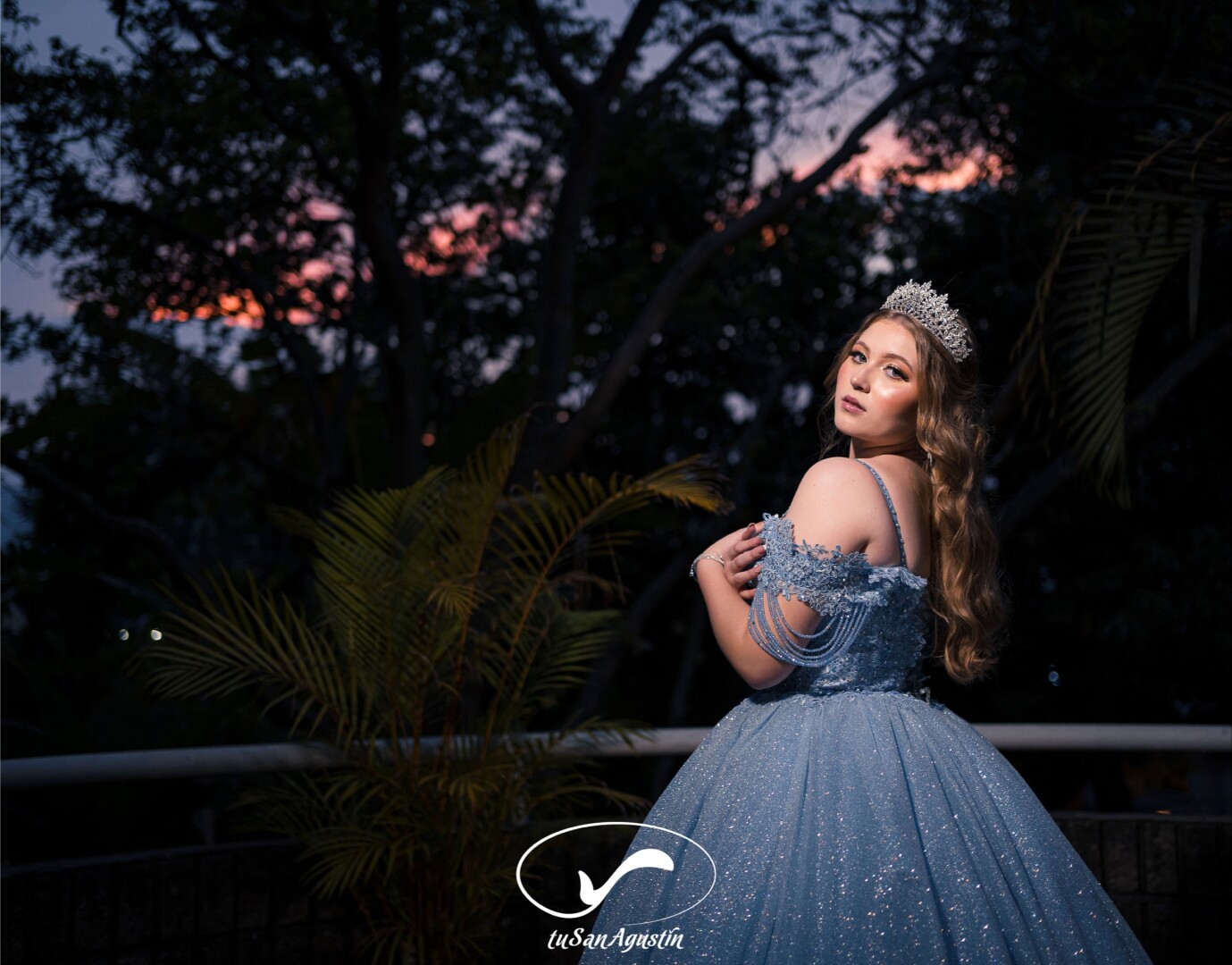 FIESTA DE 15 AÑOS PAULA GRAN SALON