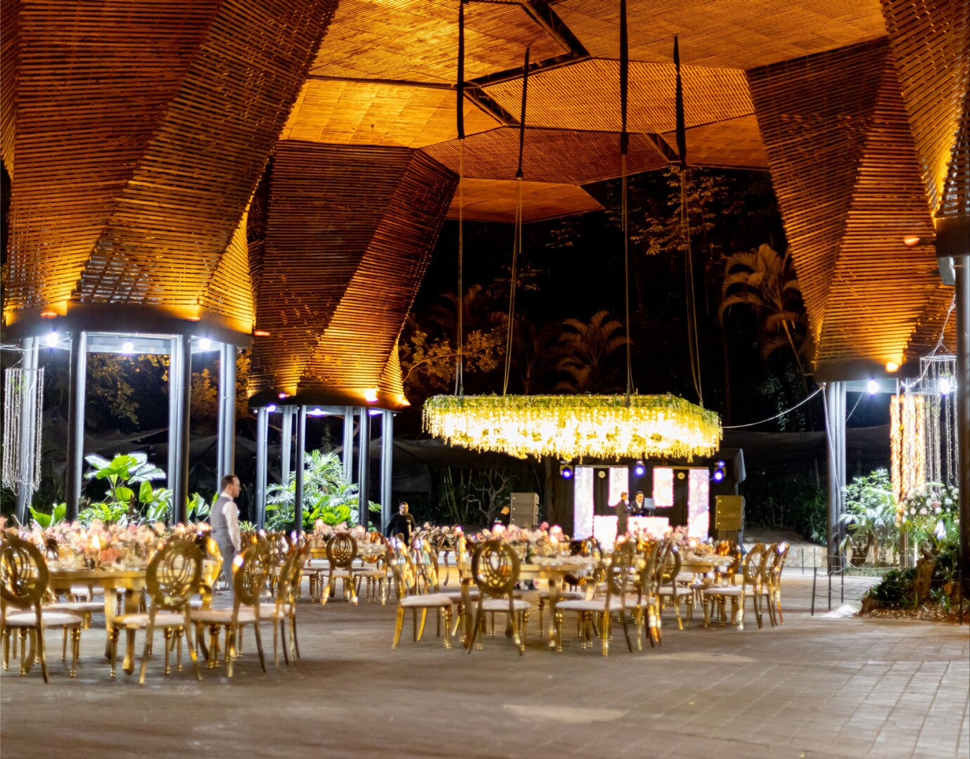 BODA IGUALITARIA JARDÍN BOTÁNICO