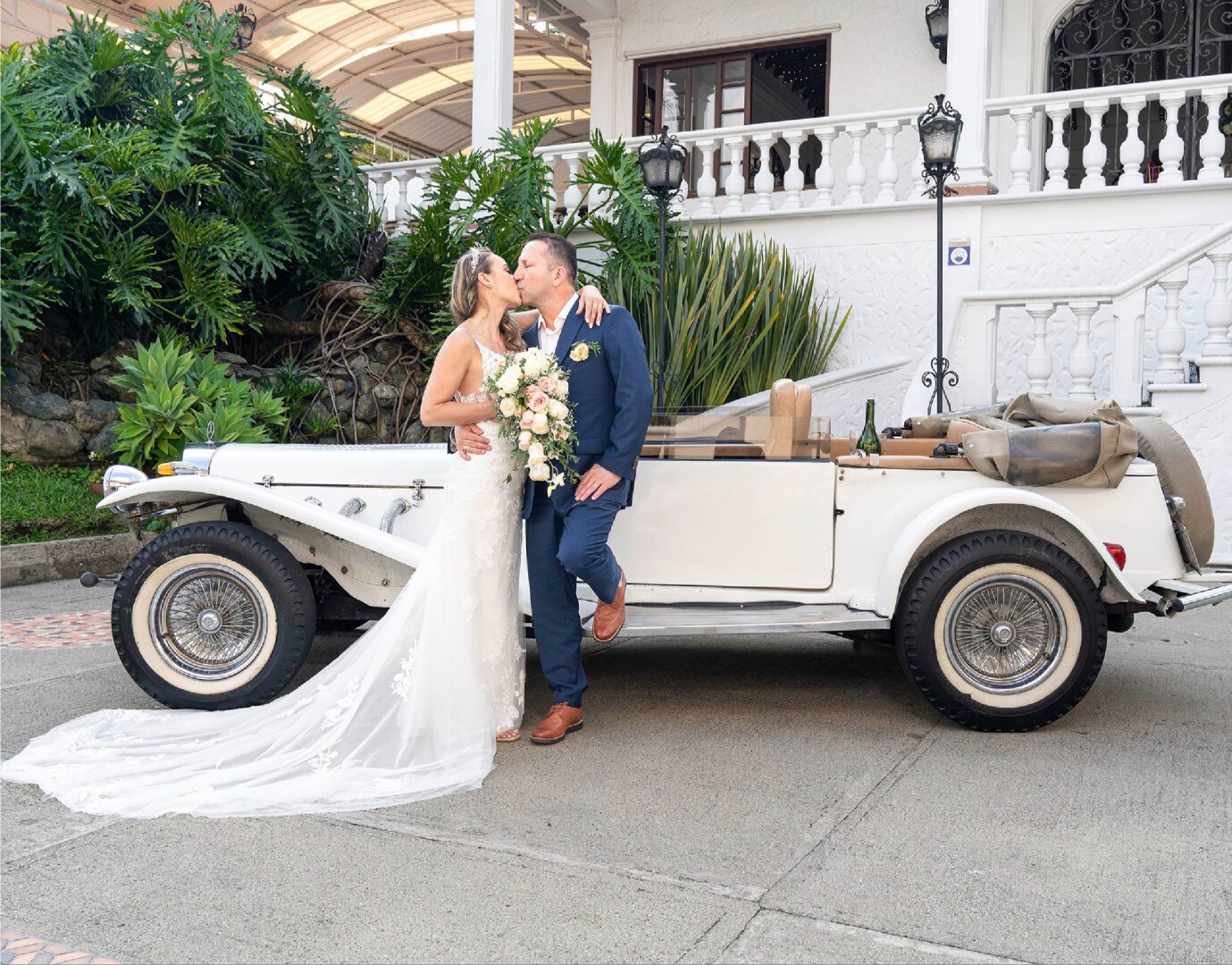 BODA HACIENDA EL ROMERAL