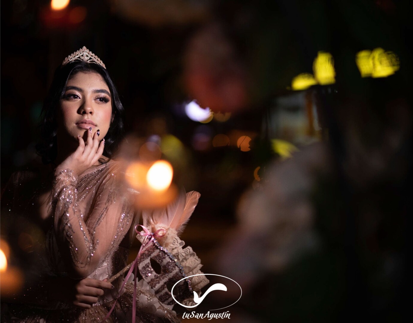 FIESTA DE 15 AÑOS MARÍA JOSÉ