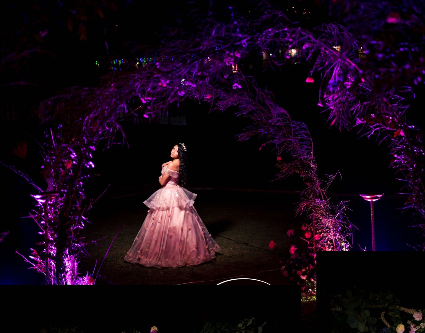 FIESTA DE 15 AÑOS NICOLE