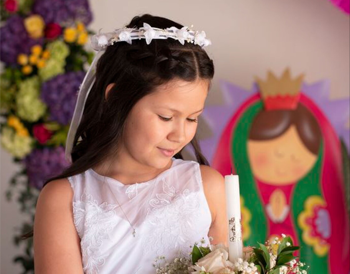 PRIMERA COMUNIÓN HOTEL LAS PALMERAS