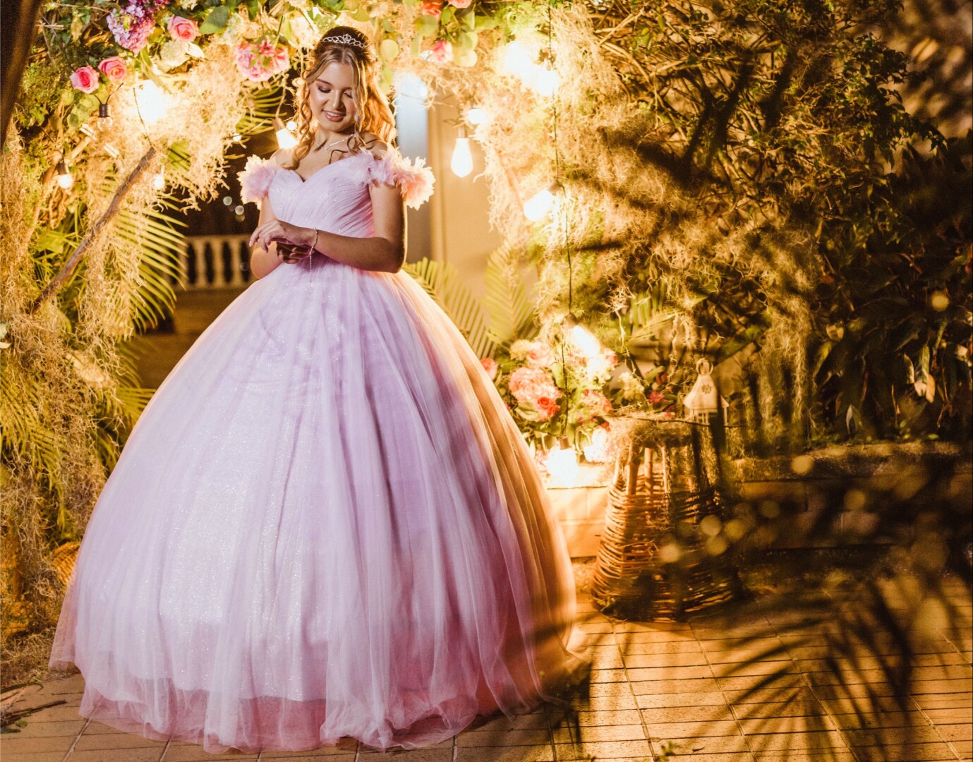 FIESTA DE 15 AÑOS SOFÍA