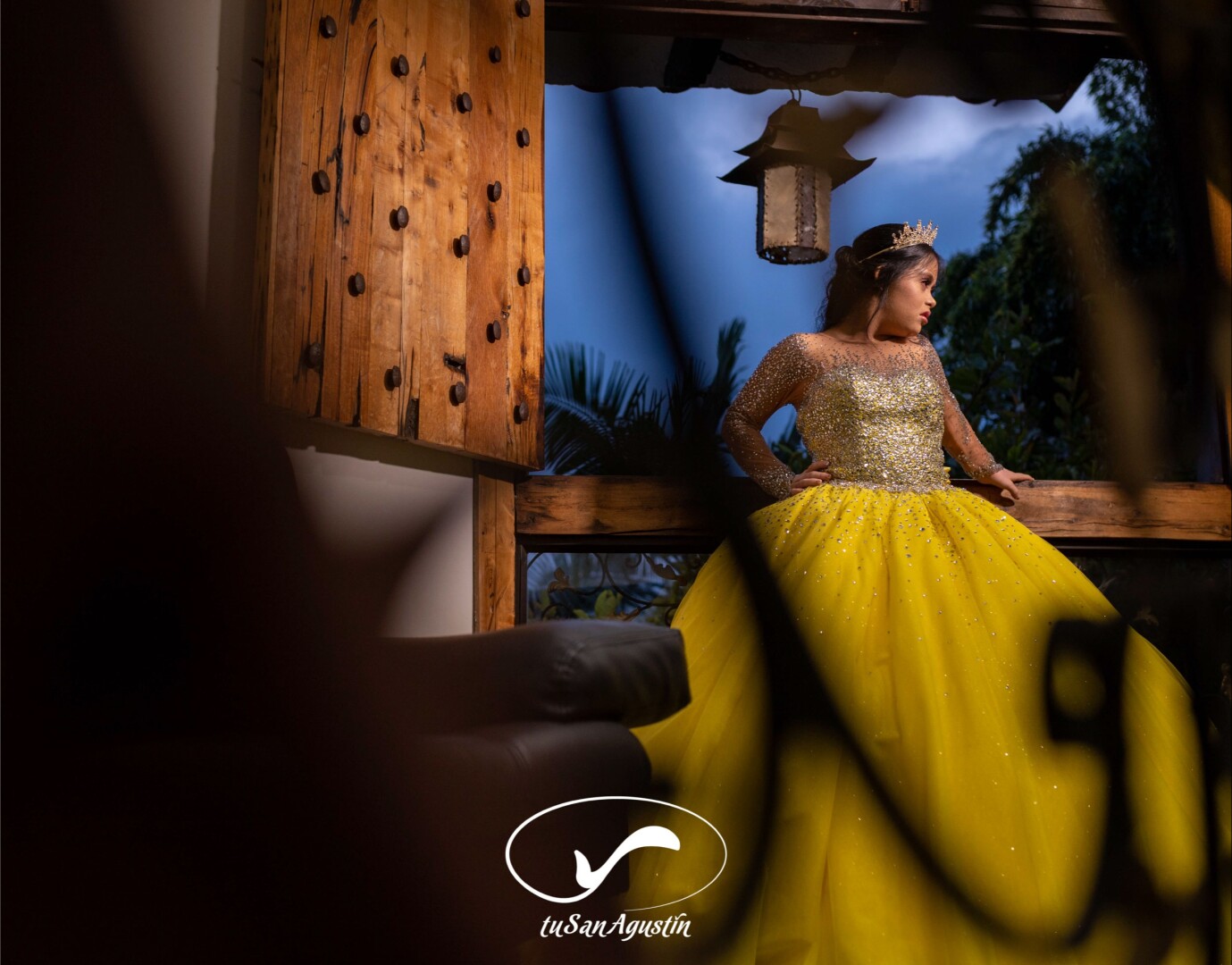 FIESTA DE 15 AÑOS VERÓNICA