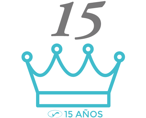 15 años