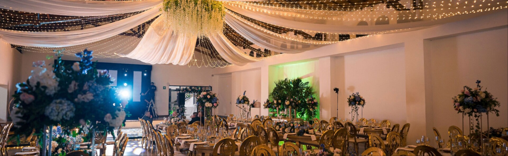 Salones de fiestas Medellín