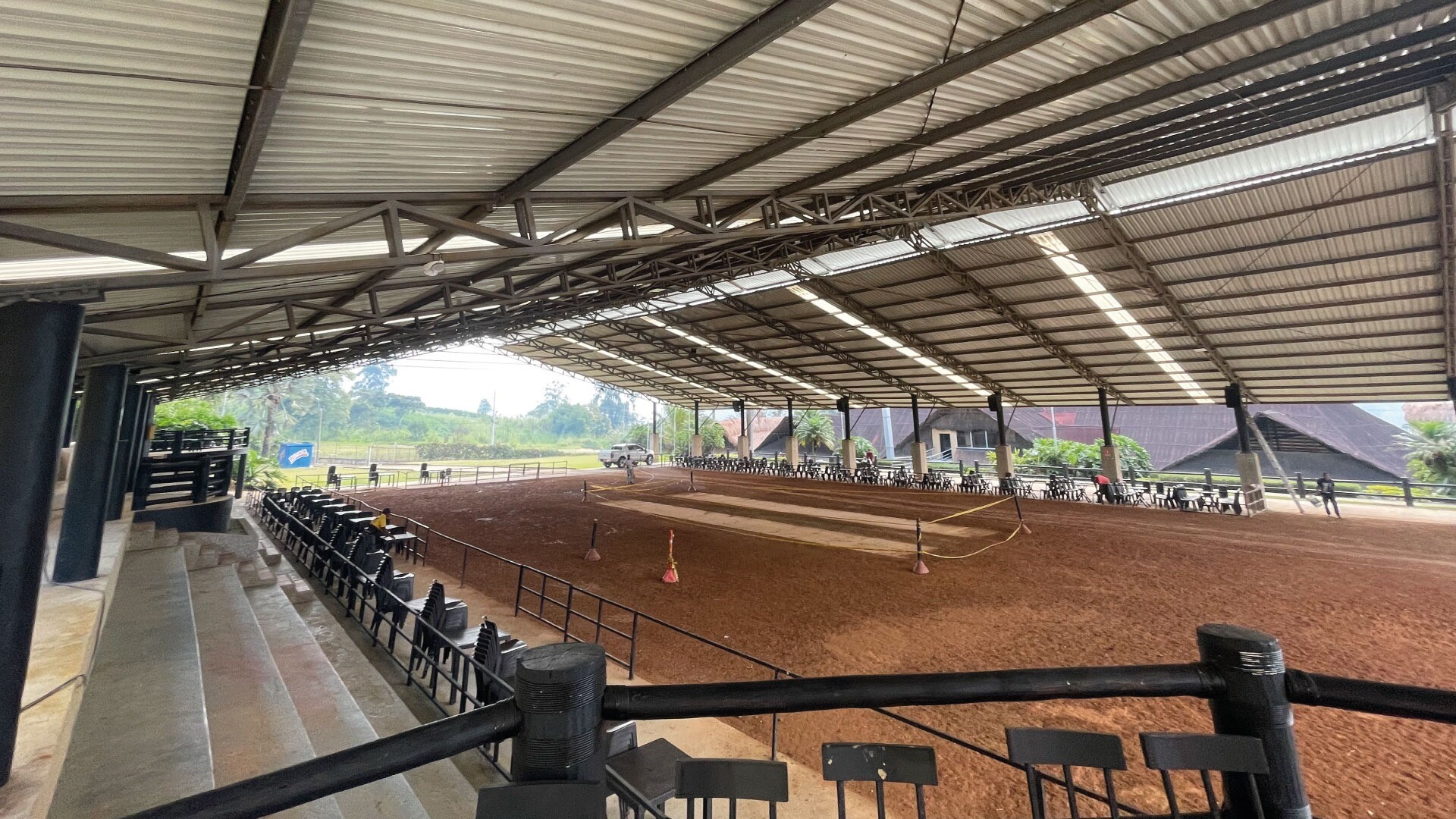 Centro de Eventos Coliseo Santo Coyote