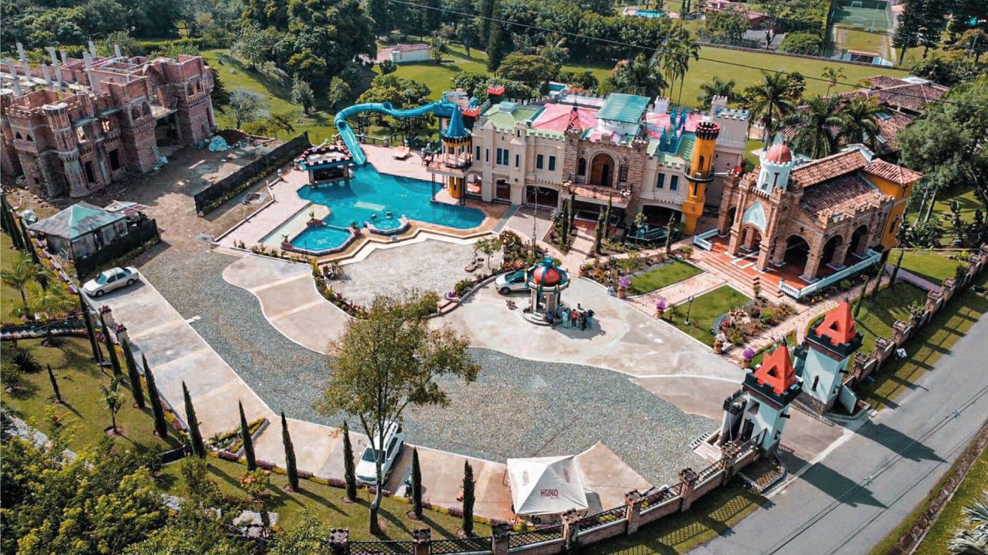 El Castillo de Santa Marta Centro de Eventos y Convenciones