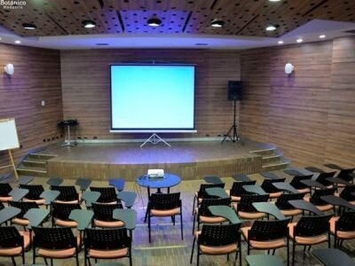 Auditorio Aurita López