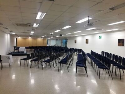 Auditorio Panamericana