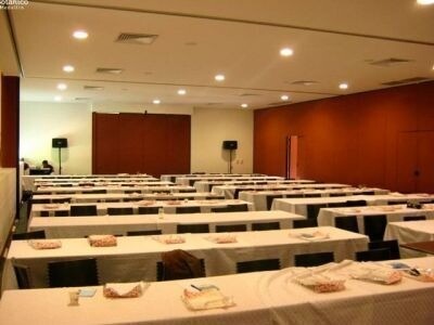 Gran Salón Mutis - Jardín Botánico