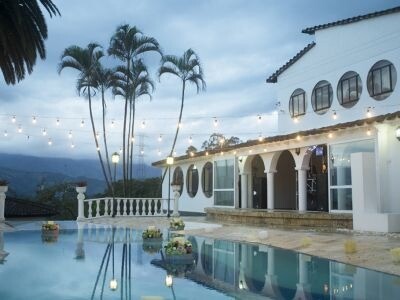 Hotel Campestre Las Palmeras-La Estrella