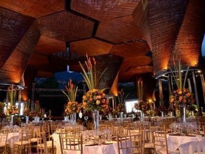 Orquideorama-Jardín Botánico