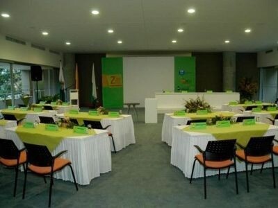 Salón Humboldt - Jardín Botánico