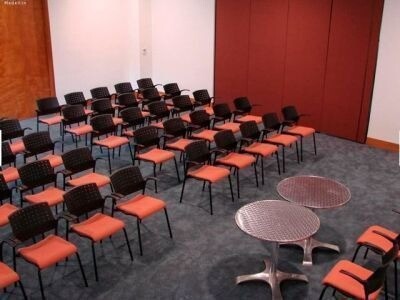 Salón Linneo - Jardín Botánico