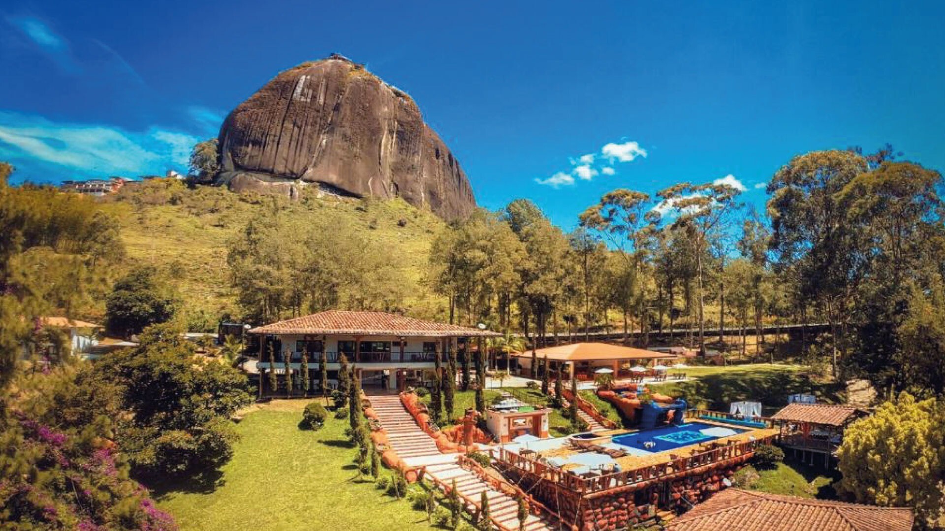 Hotel Mansión Guatapé