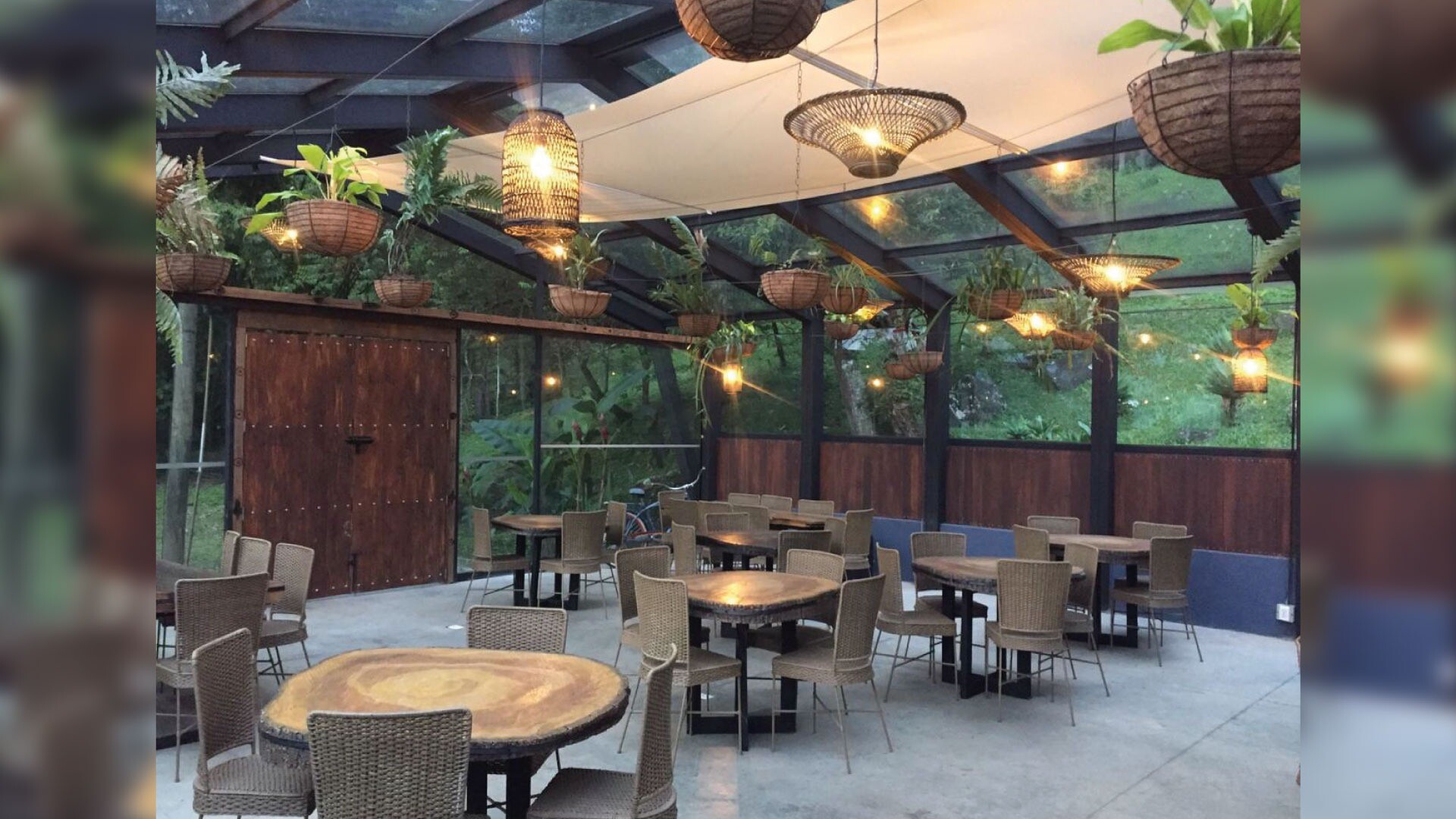 Quince Lucas Cocina Campestre