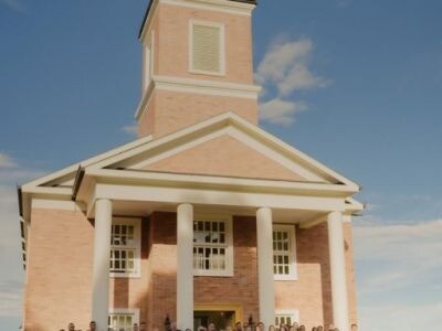 Centro de Convenciones Capilla Nueva Providencia