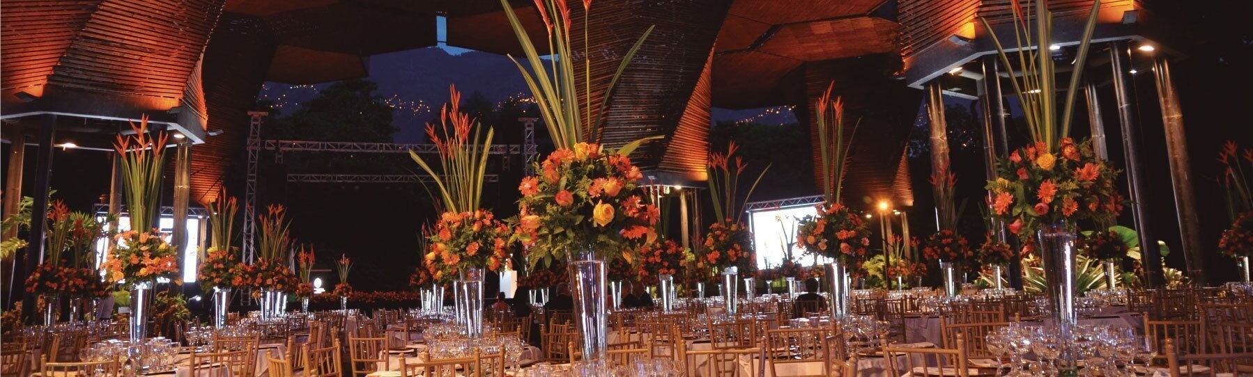 DECORACIÓN DE MATRIMONIOS Y BODAS