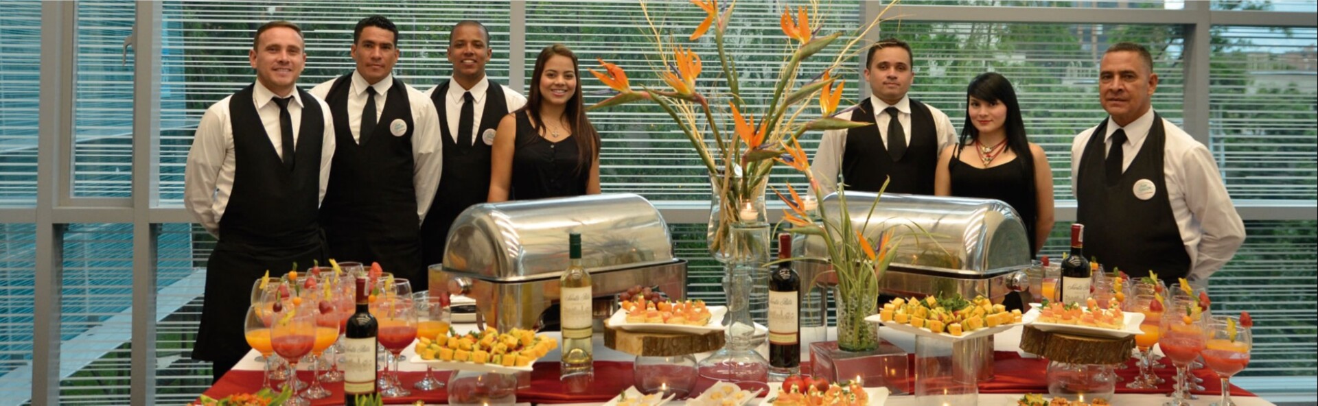 Banquetes Tu San Agustín