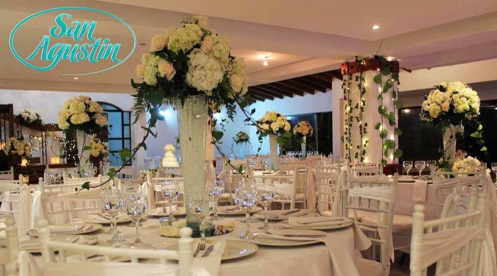 Decoraciones de bodas Medellín